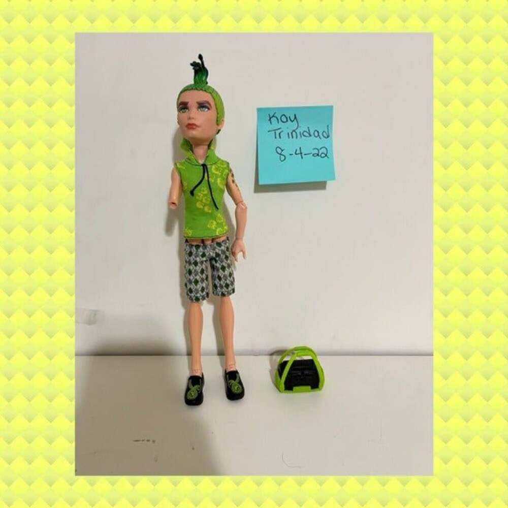 Monster High Scaris City of Frights Deuce Gorgon